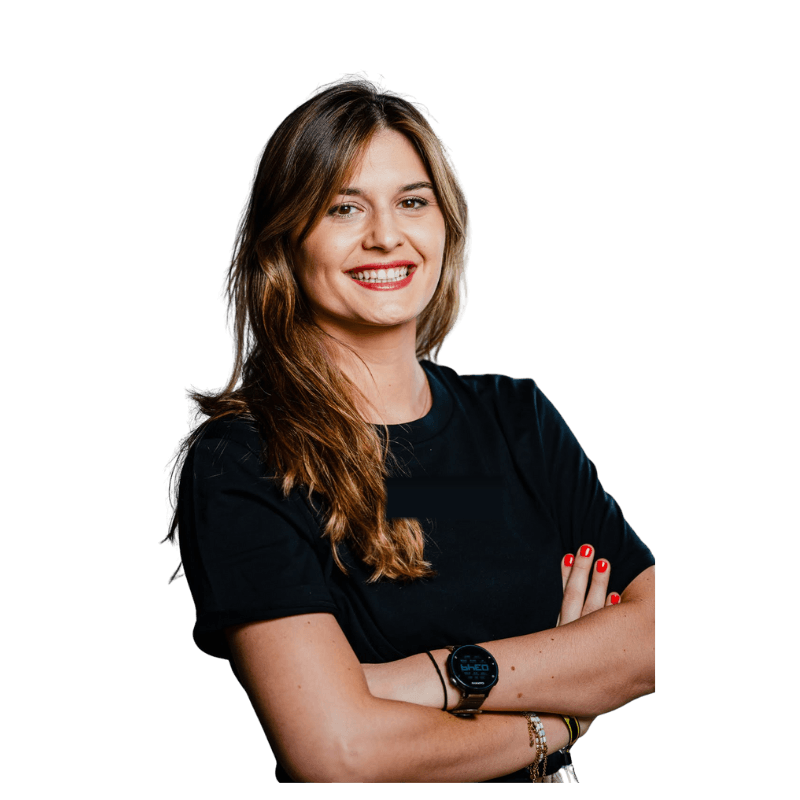 Cecilia Fernández, fondatrice d'ARCA